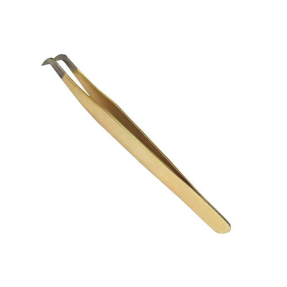 Eyelashes Tweezers Pak Beauty Products