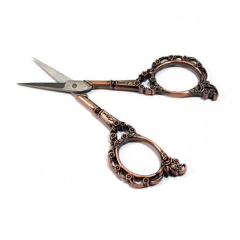 Professional Fancy and embroidery scissor Top Quality stainless Steel -  Arkay Pak