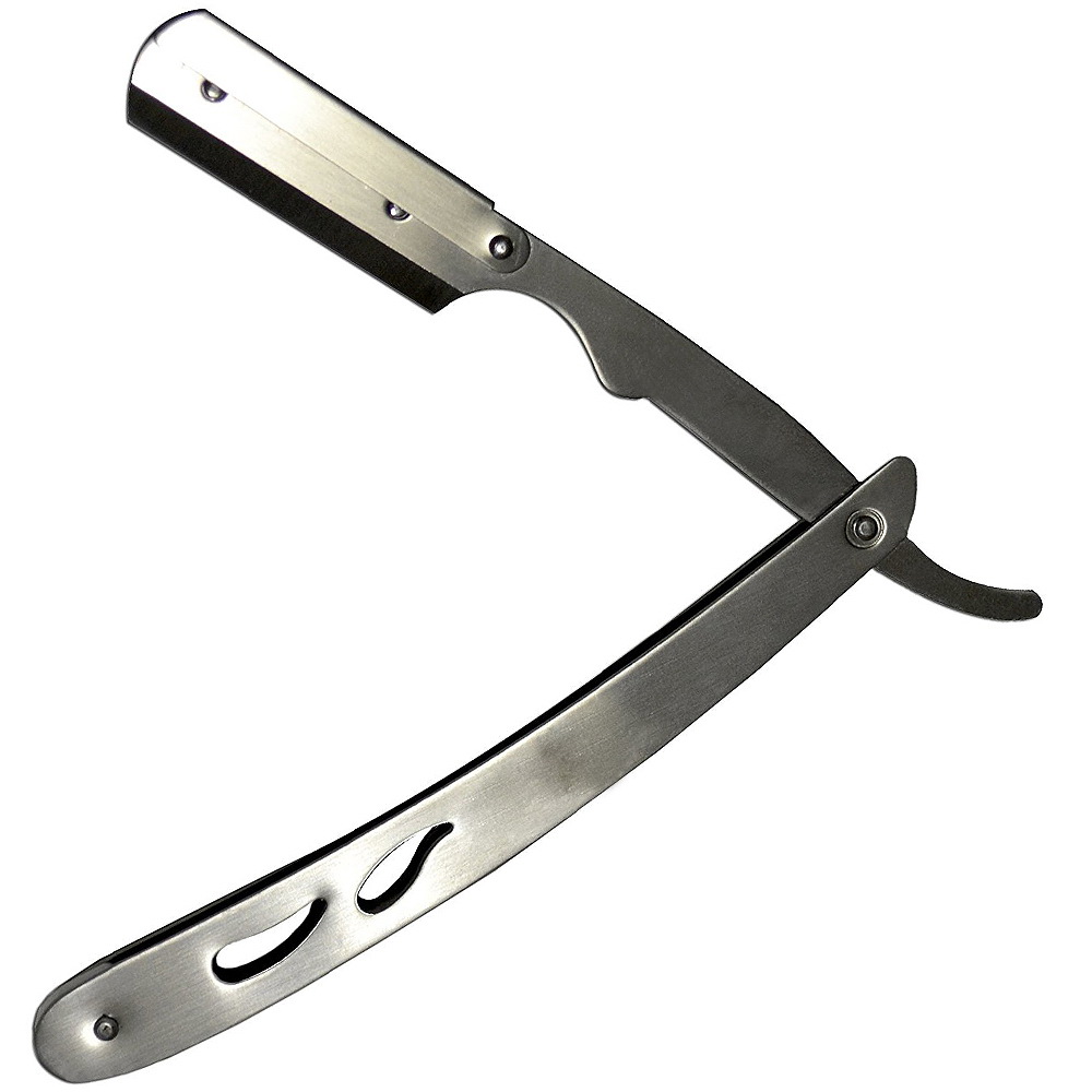 The Barber's King Razor 未使用品 The Barber's King Razor 未使用品